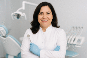 Dentista em Copacabana Dra. Renata