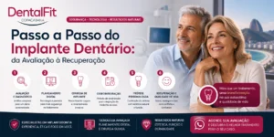 Passo a Passo do Implante Dentário: da Avaliação à Recuperação